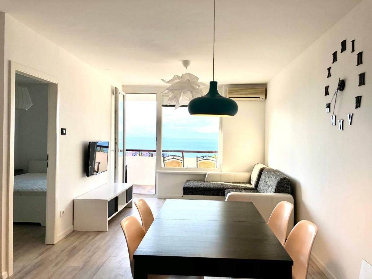 Seaview Apartment Koper Luaran gambar